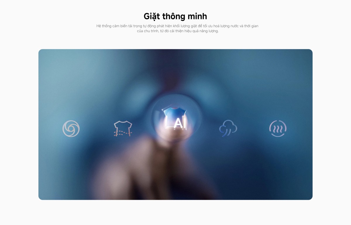Máy giặt Xiaomi Mijia Front Load Washer Dryer giặt 10,5kg sấy 7kg