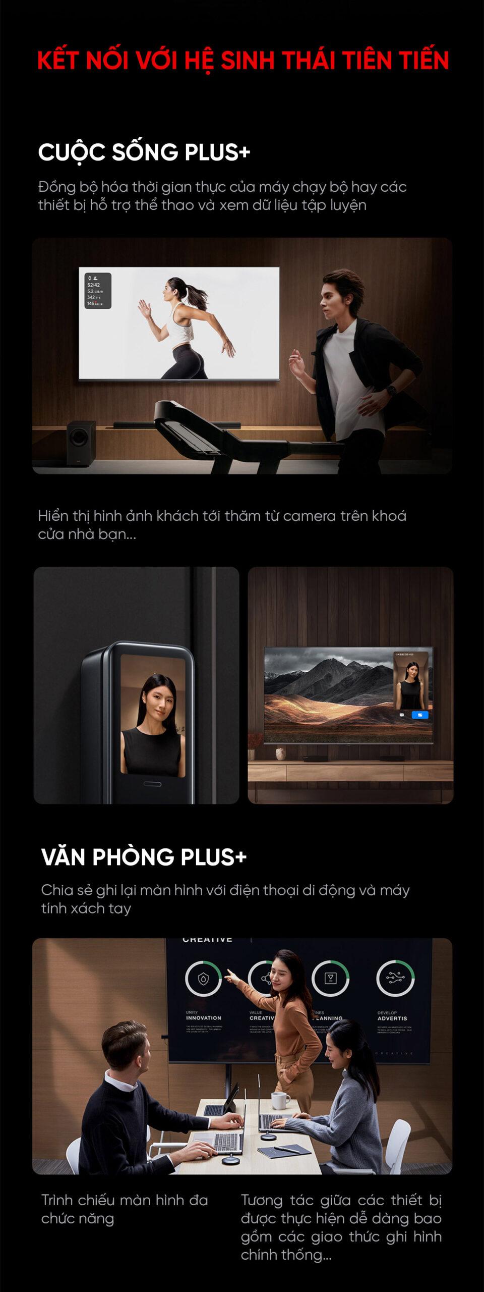 Tivi Xiaomi Redmi Max 85 Inch 2025