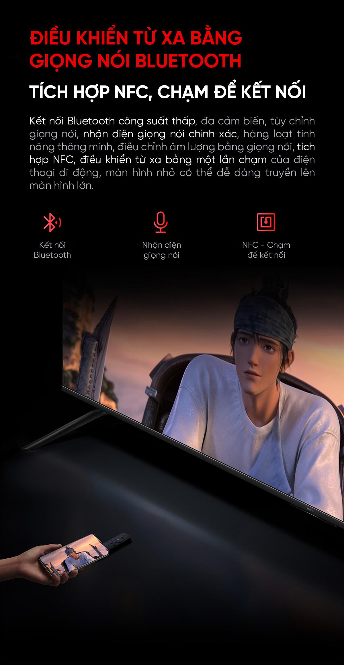 Tivi Xiaomi Redmi Max 85 Inch 2025