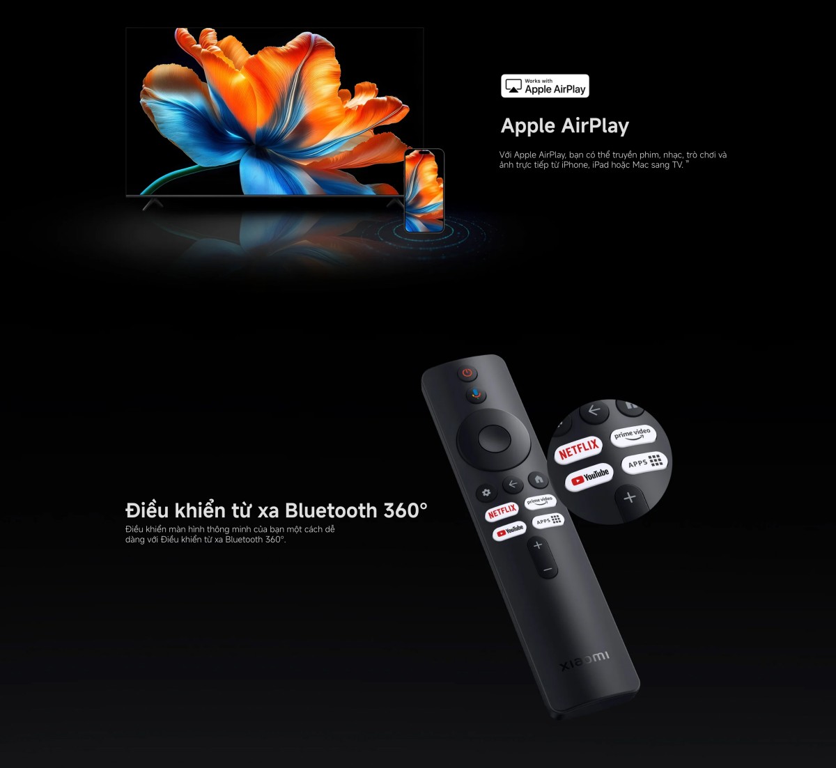 Xiaomi Smart Display S Mini LED 85 2026 | 85 Inch – QD-Mini LED – 4K/144Hz – 3GB/32GB