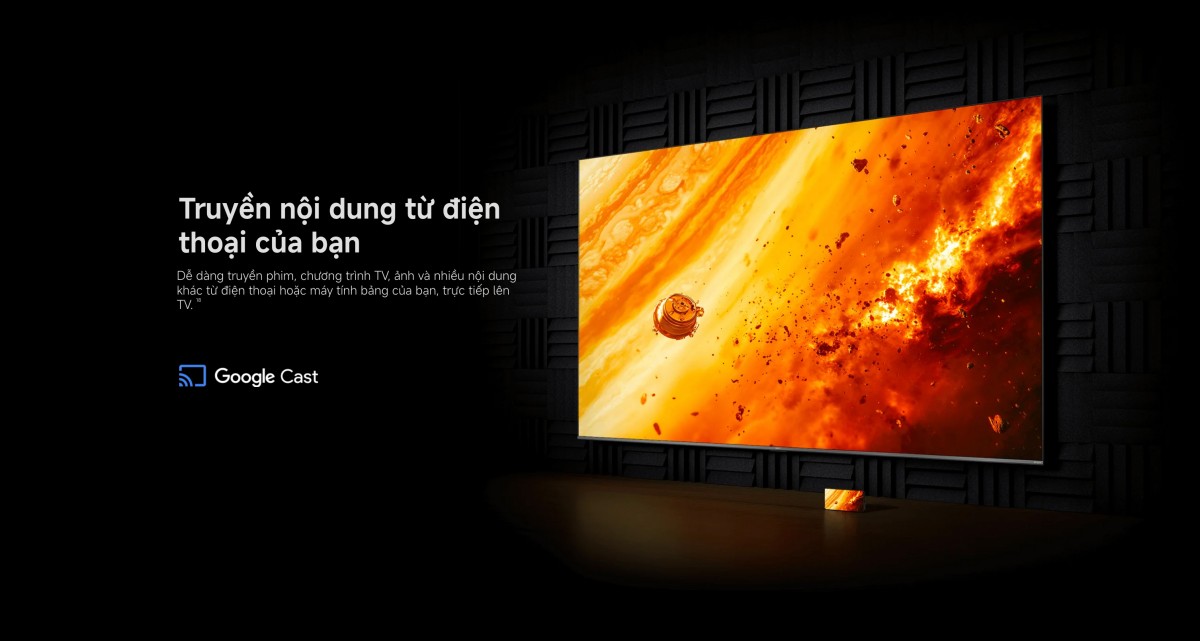 Xiaomi Smart Display S Mini LED 98 2026 | 98 Inch – QD-Mini LED – 4K/144Hz – 3GB/32GB