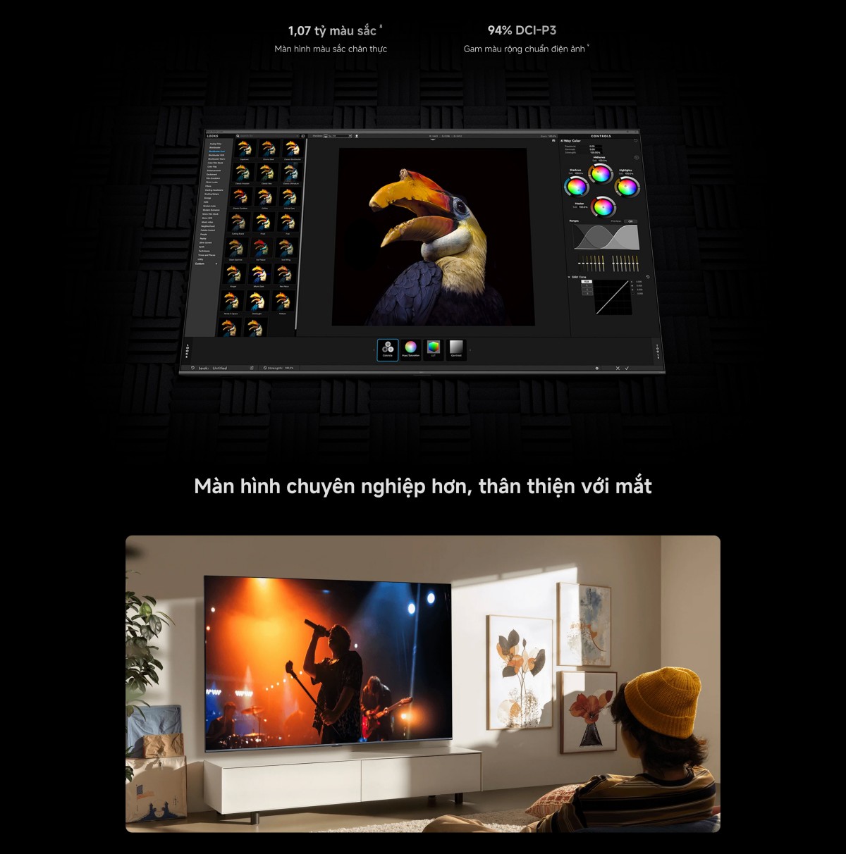 Xiaomi Smart Display S Mini LED 98 2026 | 98 Inch – QD-Mini LED – 4K/144Hz – 3GB/32GB