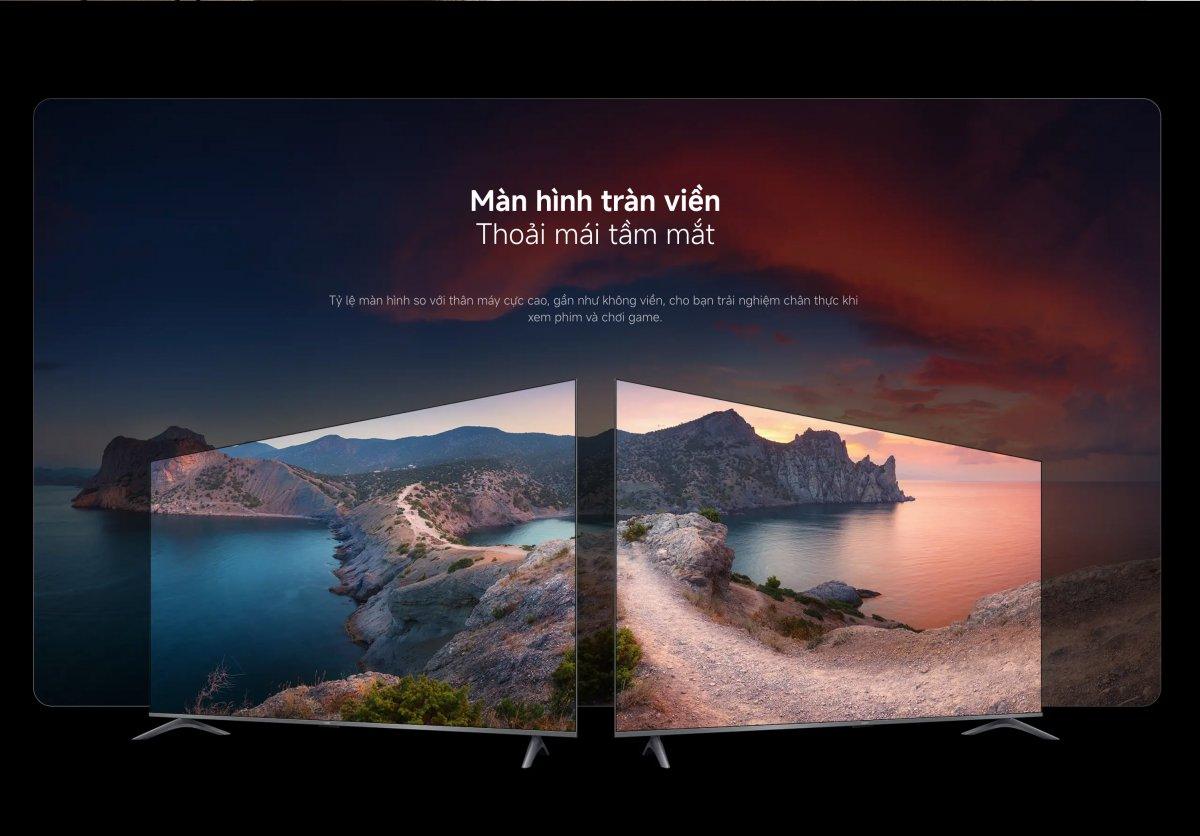 Tivi Xiaomi A Pro 75 Inch - 2026 Bản Quốc Tế - QLED 4K/60Hz - 2GB/8GB
