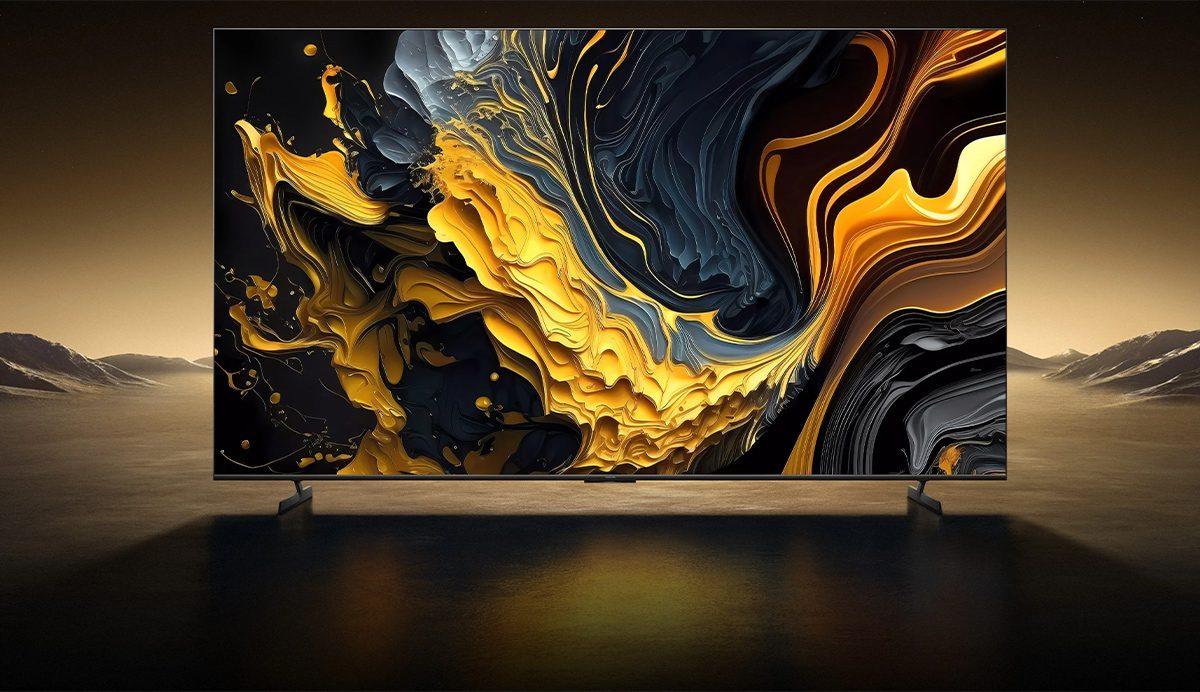Xiaomi Smart Display Max 100 2025