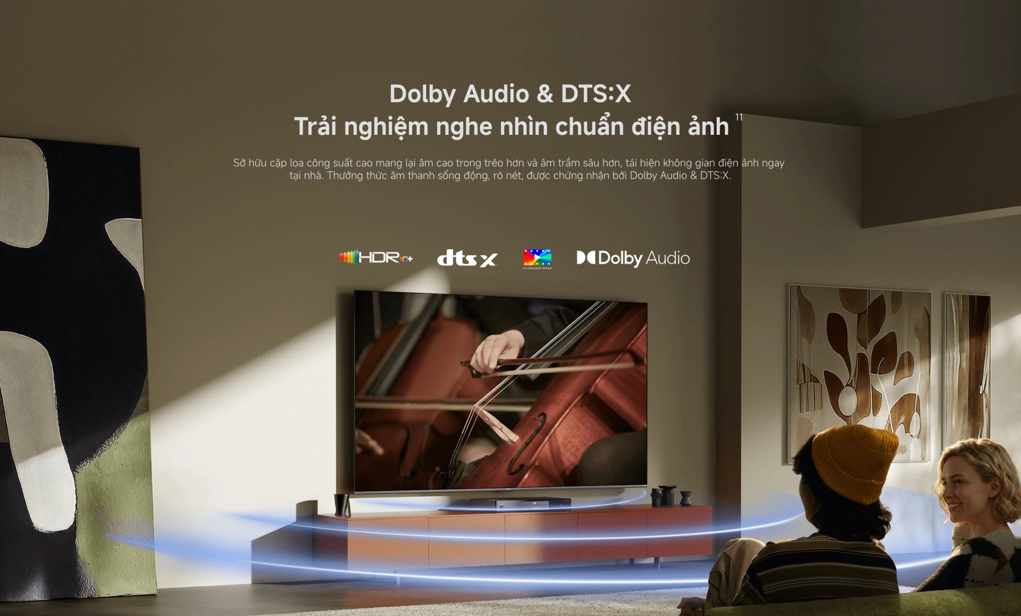 Xiaomi TV S Mini LED 55 2026 | 55 Inch – QD-Mini LED – 4K/60Hz – 2GB/32GB