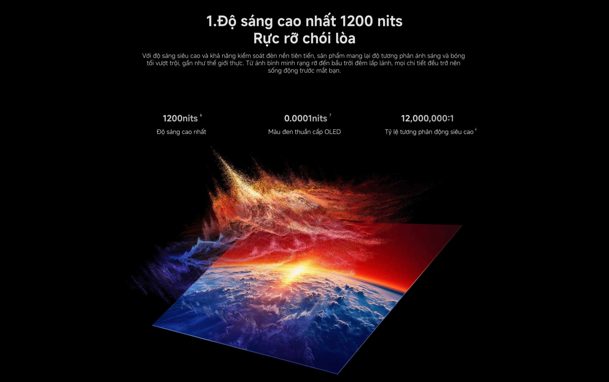 Xiaomi TV S Mini LED 55 2026 | 55 Inch – QD-Mini LED – 4K/60Hz – 2GB/32GB
