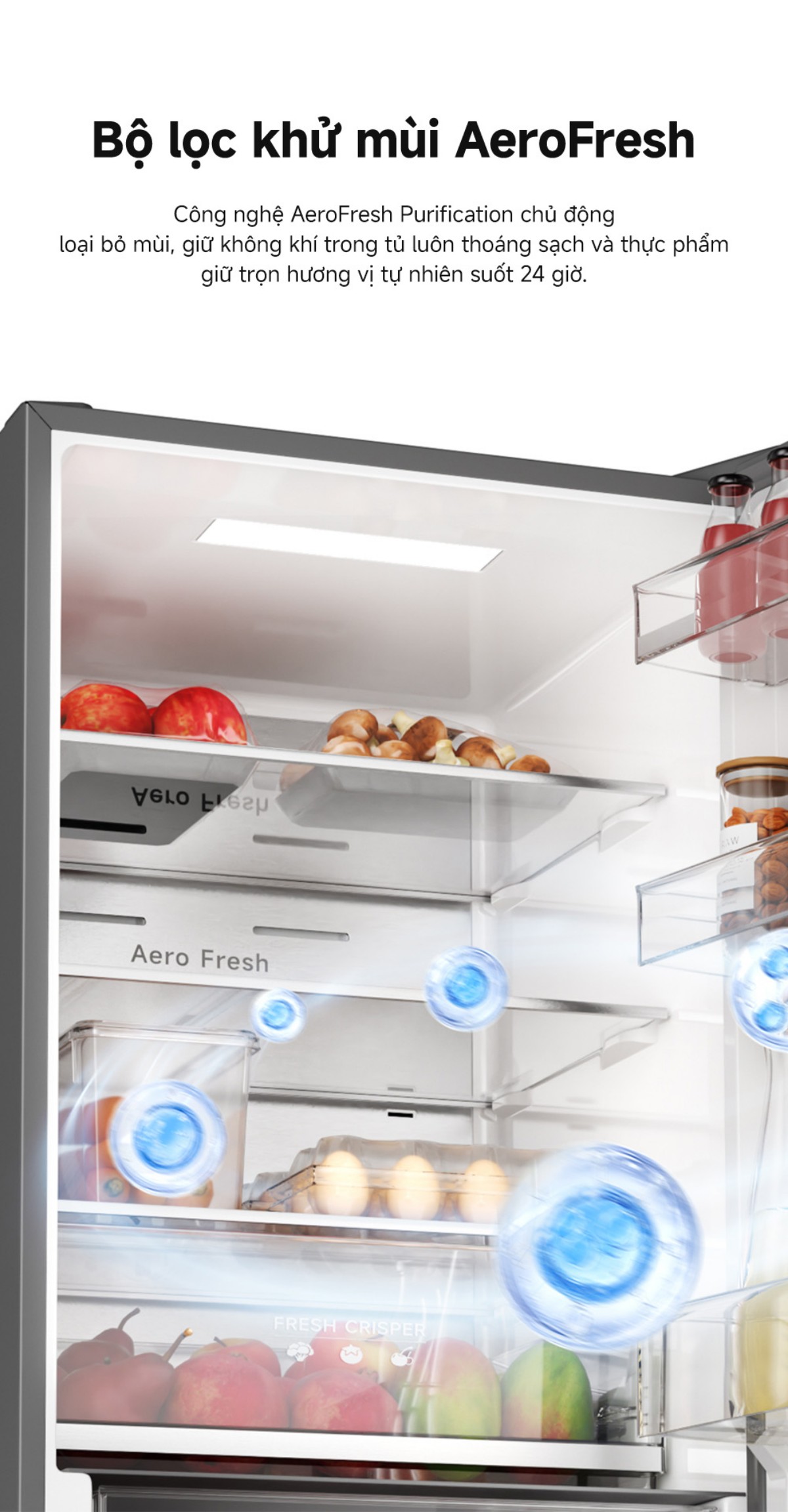Tủ lạnh Dreame Mega Pro 409L