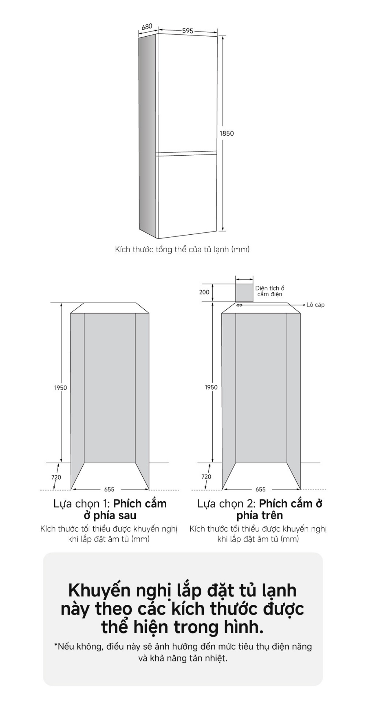 Tủ lạnh Dreame Mega Pro 409L