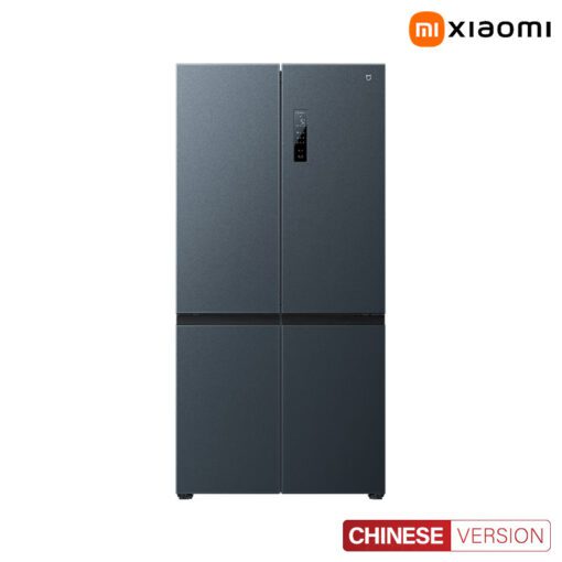 Tủ lạnh Xiaomi Mijia 430L, 4 cánh, ion khử khuẩn, cấp đông nhanh
