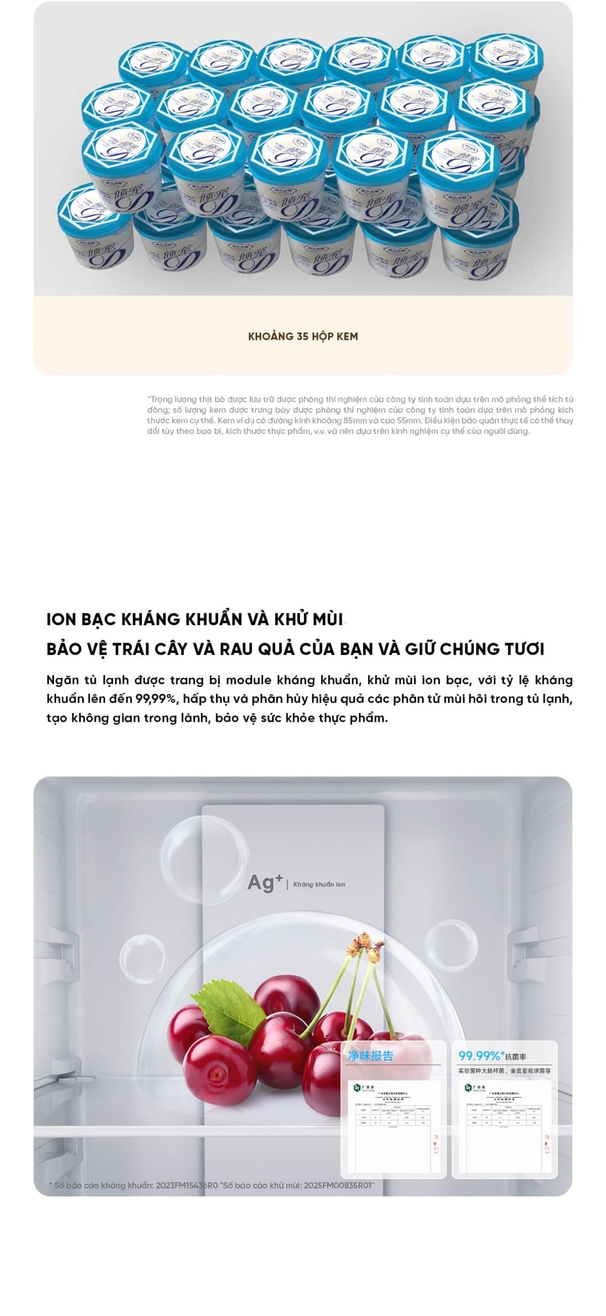 Tủ lạnh Xiaomi Mijia 271L thiết kế nhỏ gọn linh hoạt
