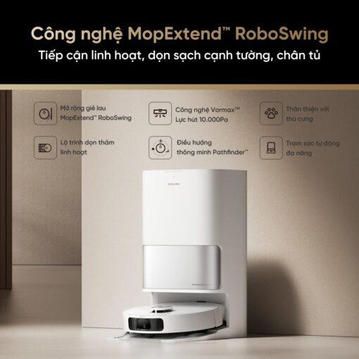 Robot hút bụi Dreame L10s Ultra Gen 2